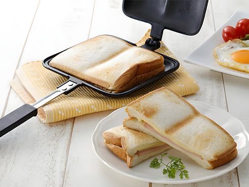 Poêle à sandwich Iwachu